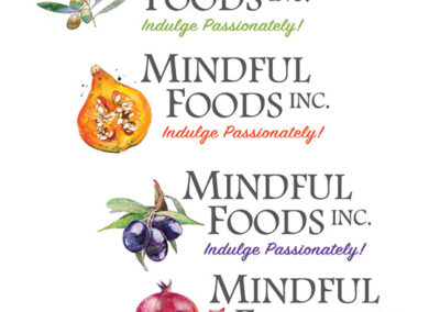 Logo Design: “Mindful Foods Inc.”