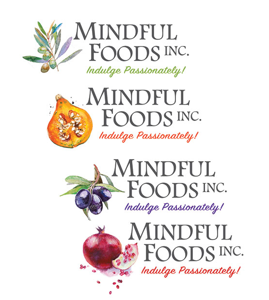 Logo Design: “Mindful Foods Inc.”