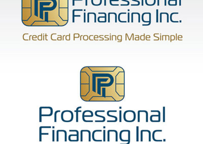 Logo Design: “Professional Financial Services”