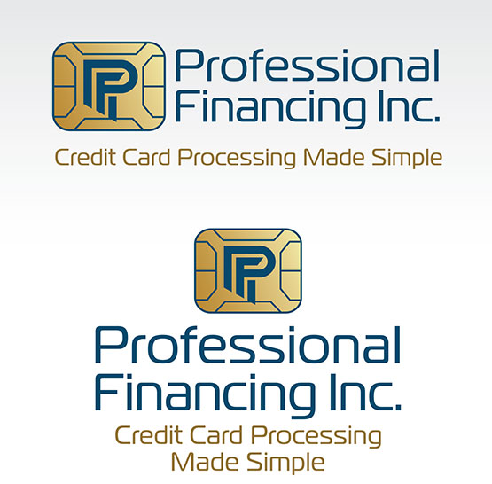 Logo Design: “Professional Financial Services”