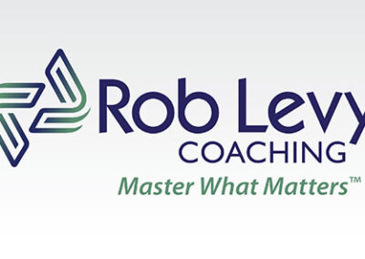 Logo Design: “Rob Levy Coaching”