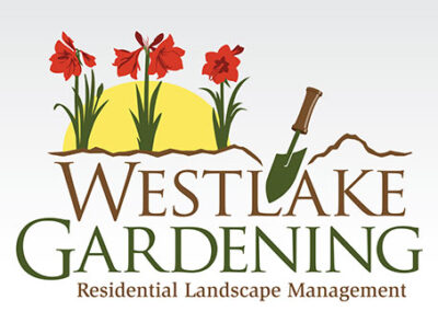 Logo Design: “Westlake Gardening”