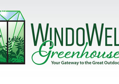 Logo Design: “WindoWell Greenhouses”