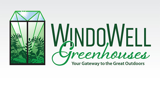 Logo Design: “WindoWell Greenhouses”