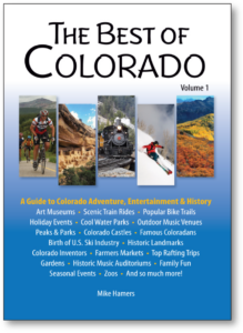 Best of Colorado Cover